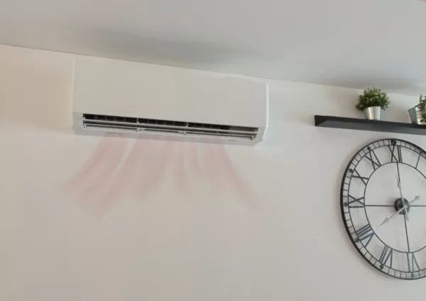 Kúrenie klimatizáciou